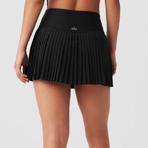 Alo yoga grand slam skirt size XS